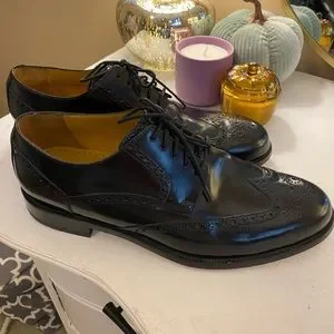 Cole Haan | Shoes | Cole Haan Mens Wingtip Oxford Dress  display picture 1